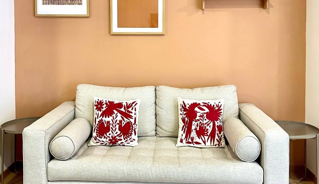 Apartment in Roma Norte : Swimming pool : GYM