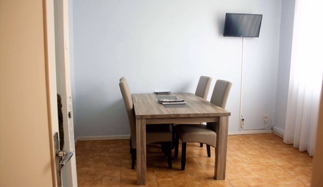 Apartment in Narbonne city center