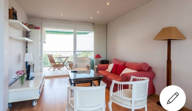 Apartment in Natural Park