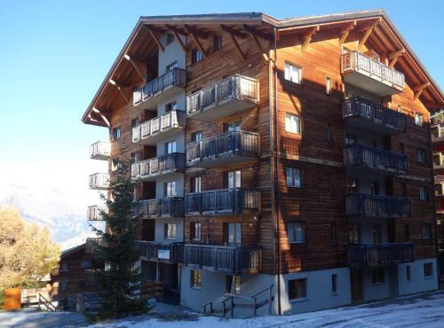 Apartment in Nendaz near Ski Slopes