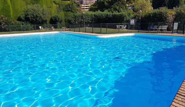 Apartment in Nice with Sea Views