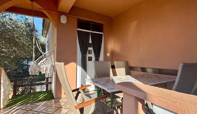 Apartment in Nin with Terrace, Air condition, WIFI (3718-1)
