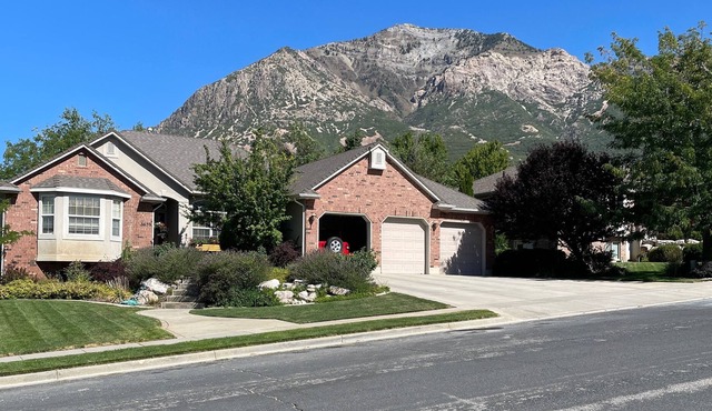 Apartment in north Ogden