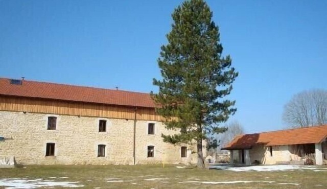 Apartment in old farmhouse from 1800 completely renovated