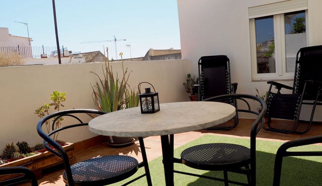 Apartment in Old Town-Jewry 4 people