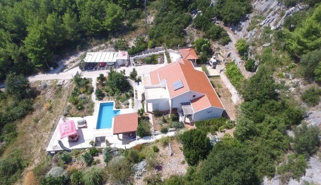 Apartment in Orebić with Seaview, Terrace, Air condition, WIFI (114-2)