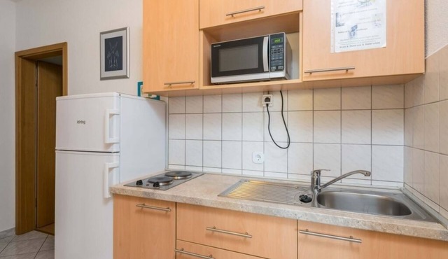 Apartment in Orebić with Seaview, Balcony, Air condition, WIFI (4934-8)