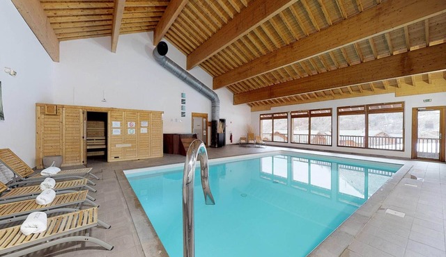 Apartment in Orelle near Ski Lift 3 Valleys