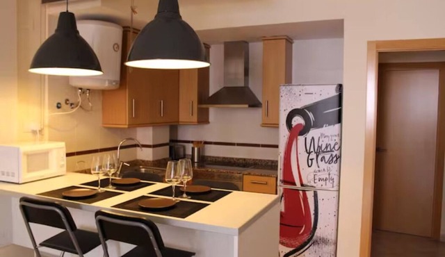 Apartment in Oropesa Del Mar with Pool