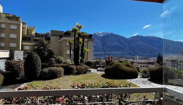Apartment in Paradise Garden