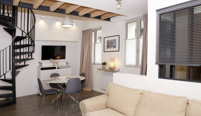 Apartment in Paris in the centre of Senlis