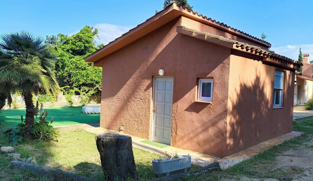 Apartment in Parque Natural. It is ideal for disconnecting in the middle of nature.