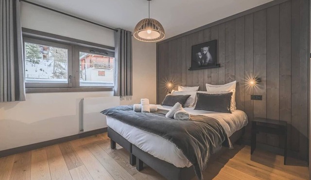 Apartment in Peisey-Vallandry for 10