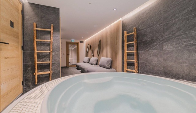 Apartment in Peisey with Stunning Mountain Views