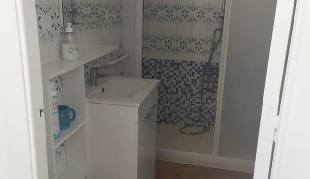 Apartment in Peñismar: Your mediterranean retreat steps from the sea