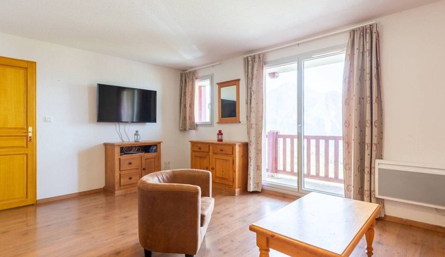 Apartment in Peyragudes with 3 bedrooms for 8 people