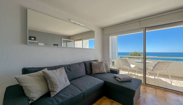 Apartment in Pineda de Mar by the Beach