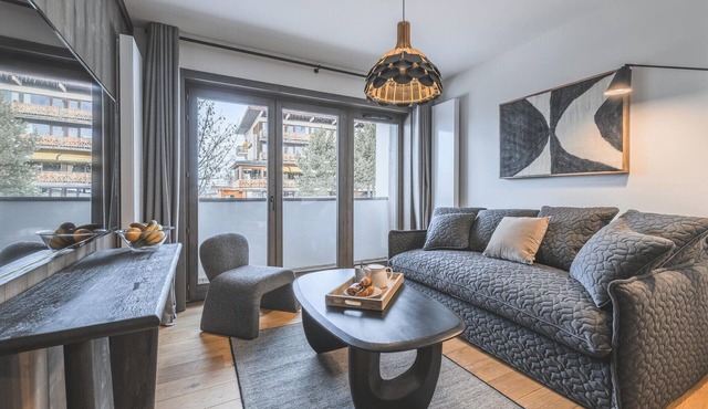 Apartment in Plan Peisey near Vanoise Park