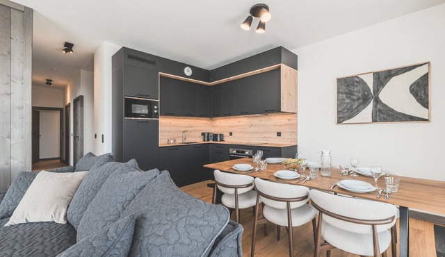 Apartment in Plan Peisey near Paradiski Slopes