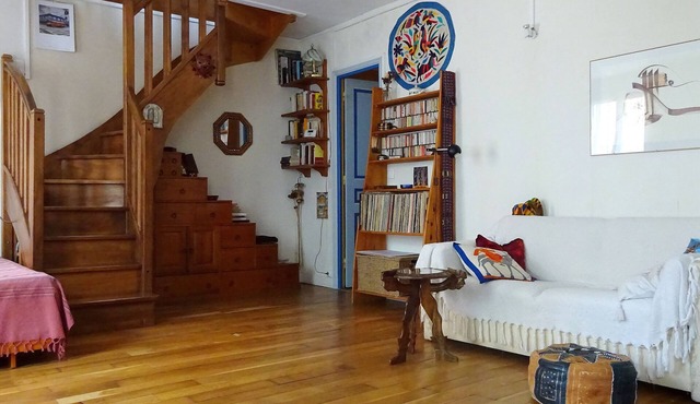 Apartment in pleasant area of PARIS