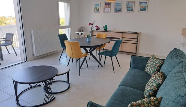 Apartment in Plouarzel