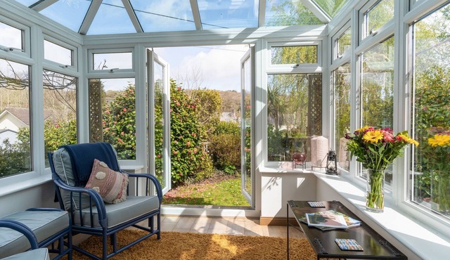 Apartment in Polgooth near Cornwall Beaches