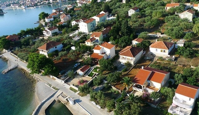 Apartment in Poljana with Seaview, Terrace, Air condition, WIFI (4232-1)