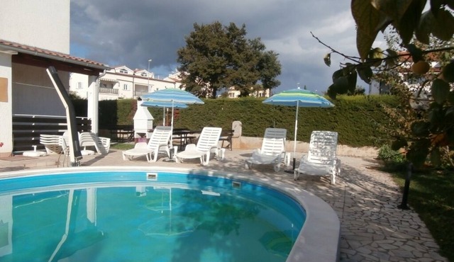 Apartment in Poreč with Balcony, Air condition, WIFI (819-2)
