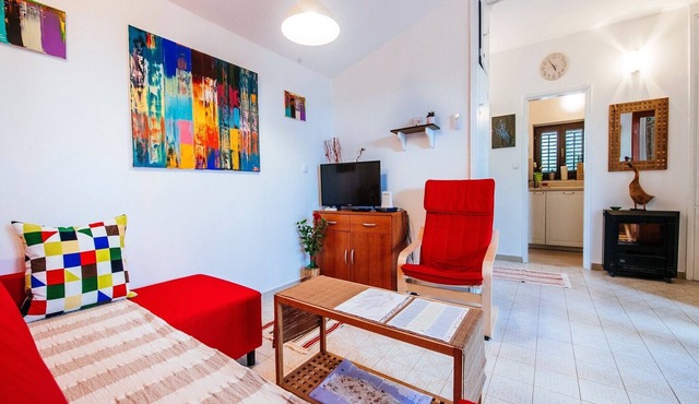 Apartment in Posedarje by the Beach