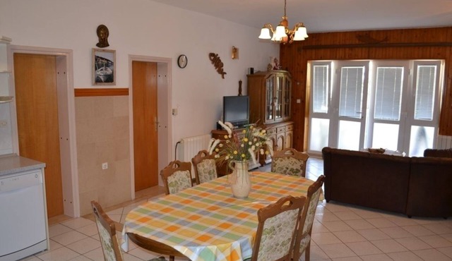 Apartment in Povlja with Seaview, Terrace, Air condition, WIFI (3365-3)