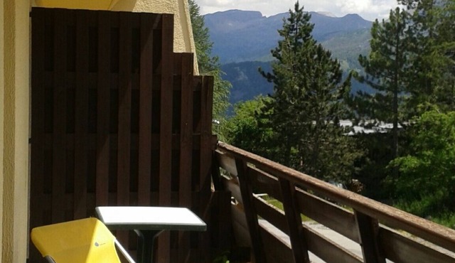 Apartment in Pra-Loup 1600 for 10 people