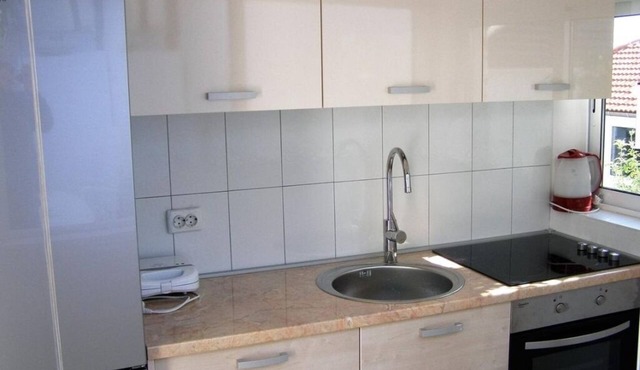 Apartment in Preko with Seaview, Terrace, Air condition, WIFI (4568-6)