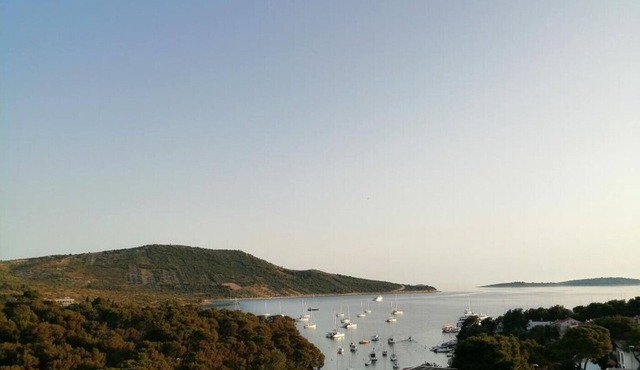 Apartment in Primošten with Seaview, Terrace, Air condition, WIFI (5162-2)