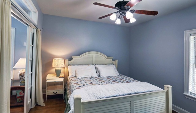 Apartment in private St Augustine home, equestrian friendly