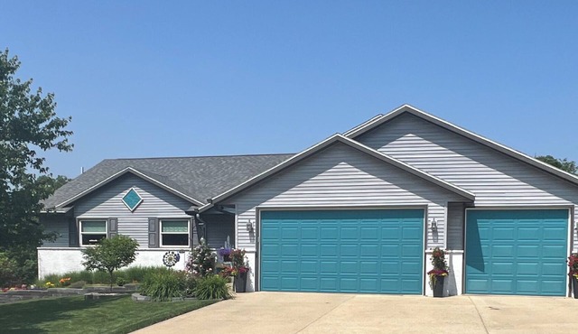 Apartment in private home, sleeps 7 guest