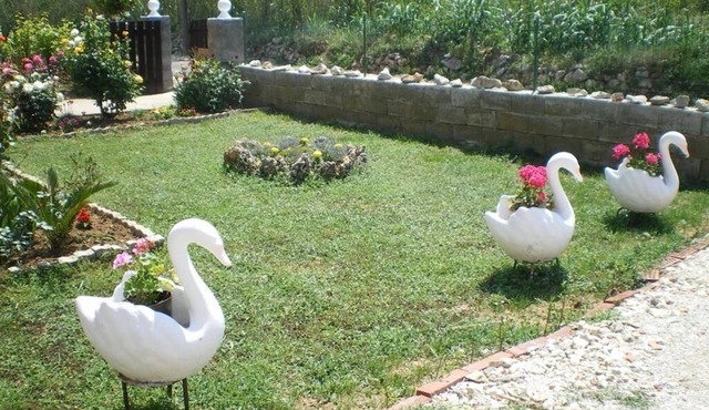 Apartment in Privlaka with Seaview, Balcony, Air condition, WIFI (667-2)