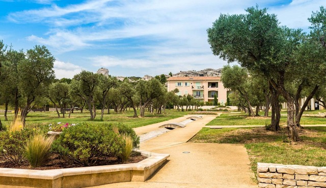 Apartment in Provence near Alpilles