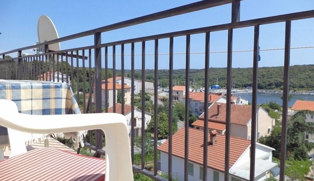 Apartment in Pula with Seaview, Terrace, Air condition, WIFI (633-2)