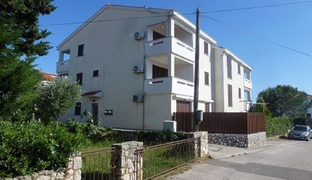 Apartment in Punat with Balcony, Air condition, WIFI, Washing machine (3590-1)
