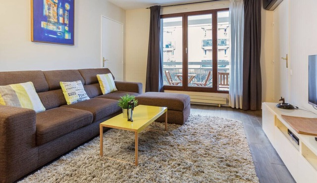 Apartment in Puteaux near Paris and La Défense - Puteaux - Welkeys
