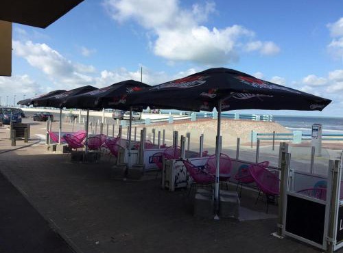 Apartment in Quend near the Sea