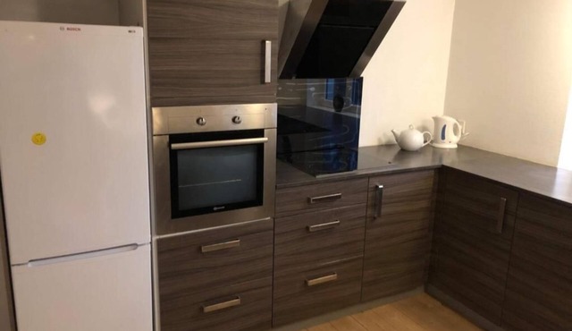 Apartment in quiet surroundings