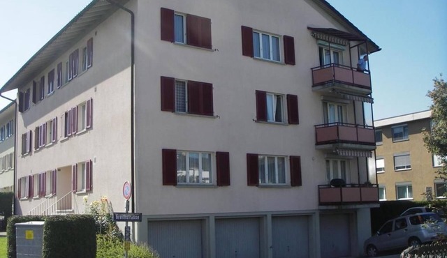 Apartment in Rapperswil on Lake Zurich