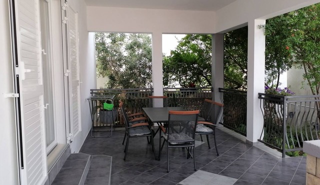 Apartment in Ražanj with Terrace, Air condition, WIFI, Washing machine (3567-1)