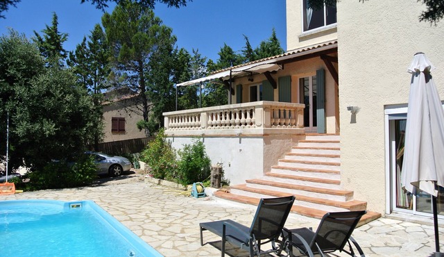 Apartment in residence In Avignon