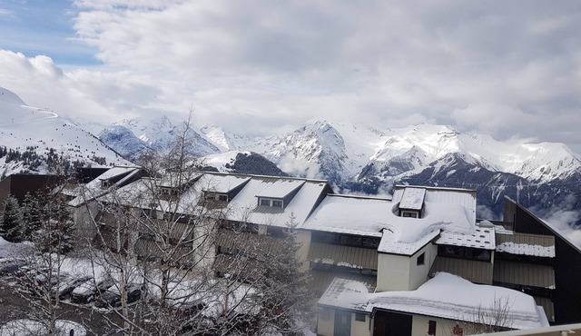 apartment in residence Alpe d''huez