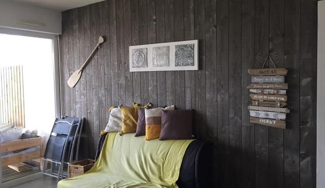 Apartment in Residence with Swimming Pool