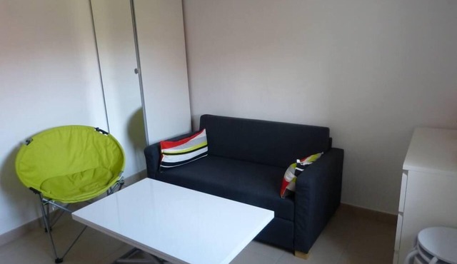 apartment in residence