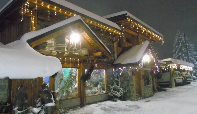 Apartment in resort center chalet