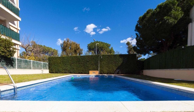 Apartment in Roses near Playa Santa Margarita